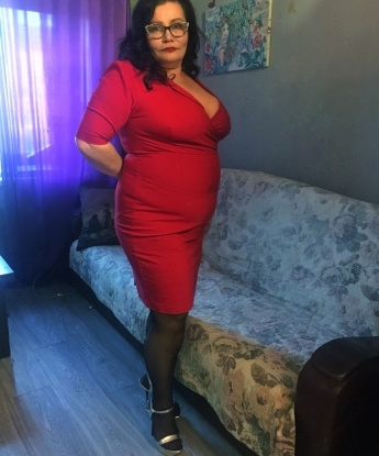 Анкета проститутки Христина - город Вако-Жиле, 53 года, №4380